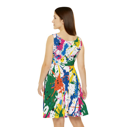 Women's Skater Dress (AOP)