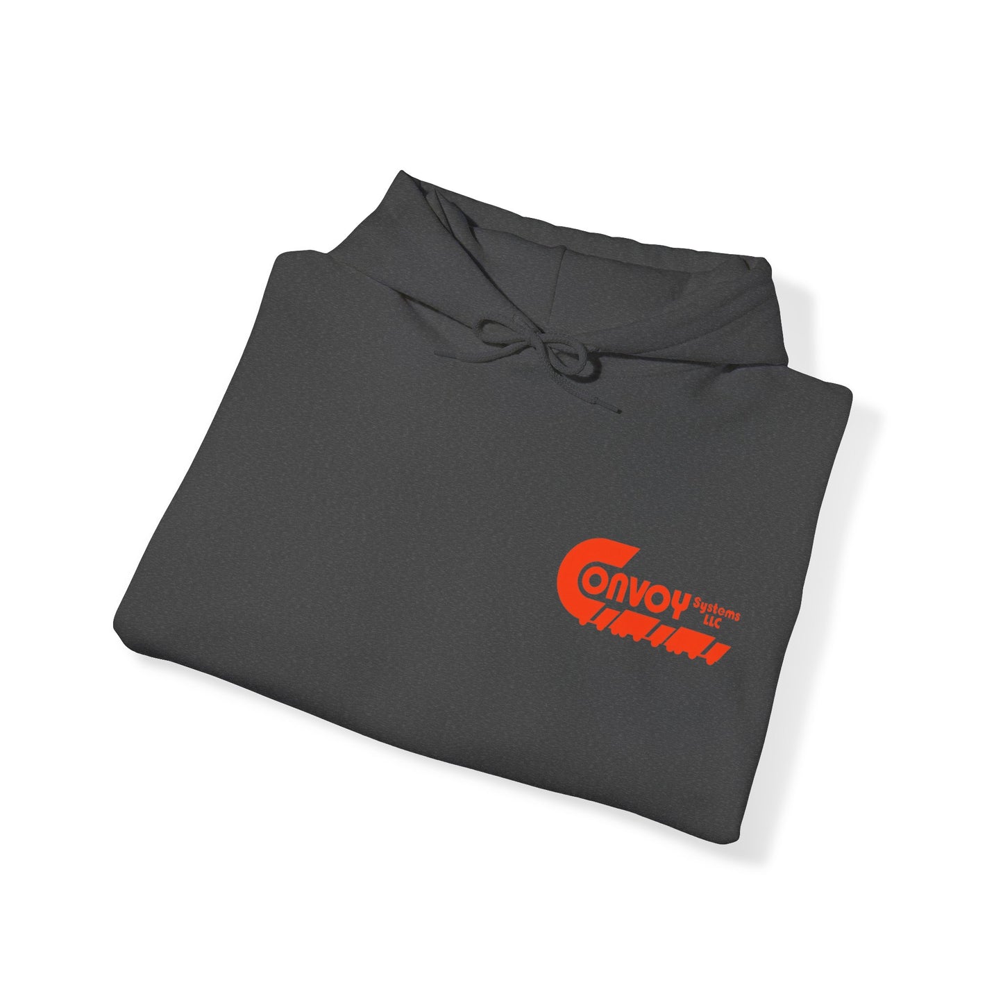 Convoy Heavy Blend™ Hooded Sweatshirt