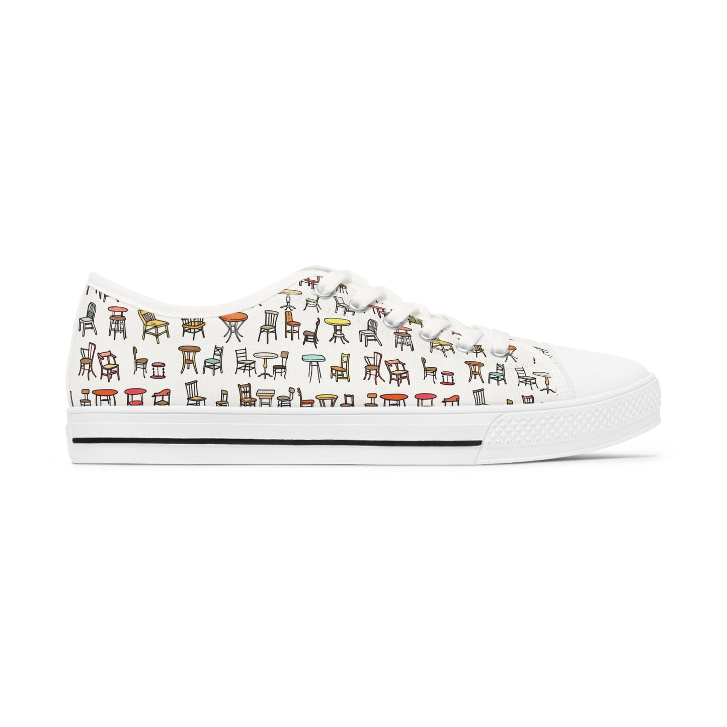 Women's Low Top Sneakers