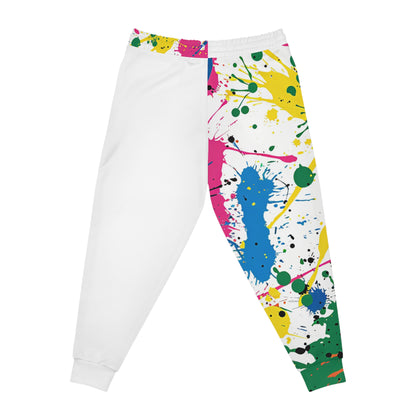 Athletic Joggers (AOP)