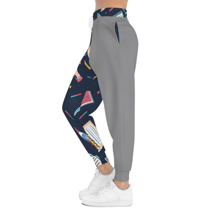 Athletic Joggers (AOP)