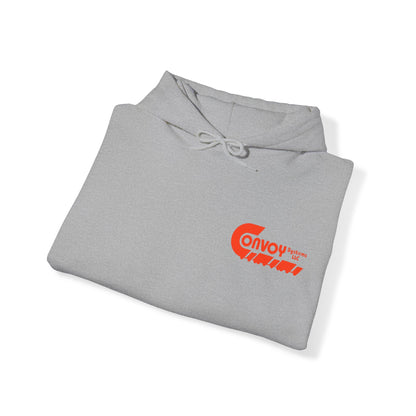 Convoy Heavy Blend™ Hooded Sweatshirt