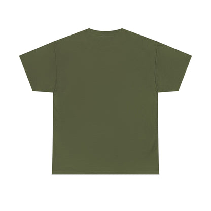 Unisex Heavy Cotton Tee For Convoy Systems