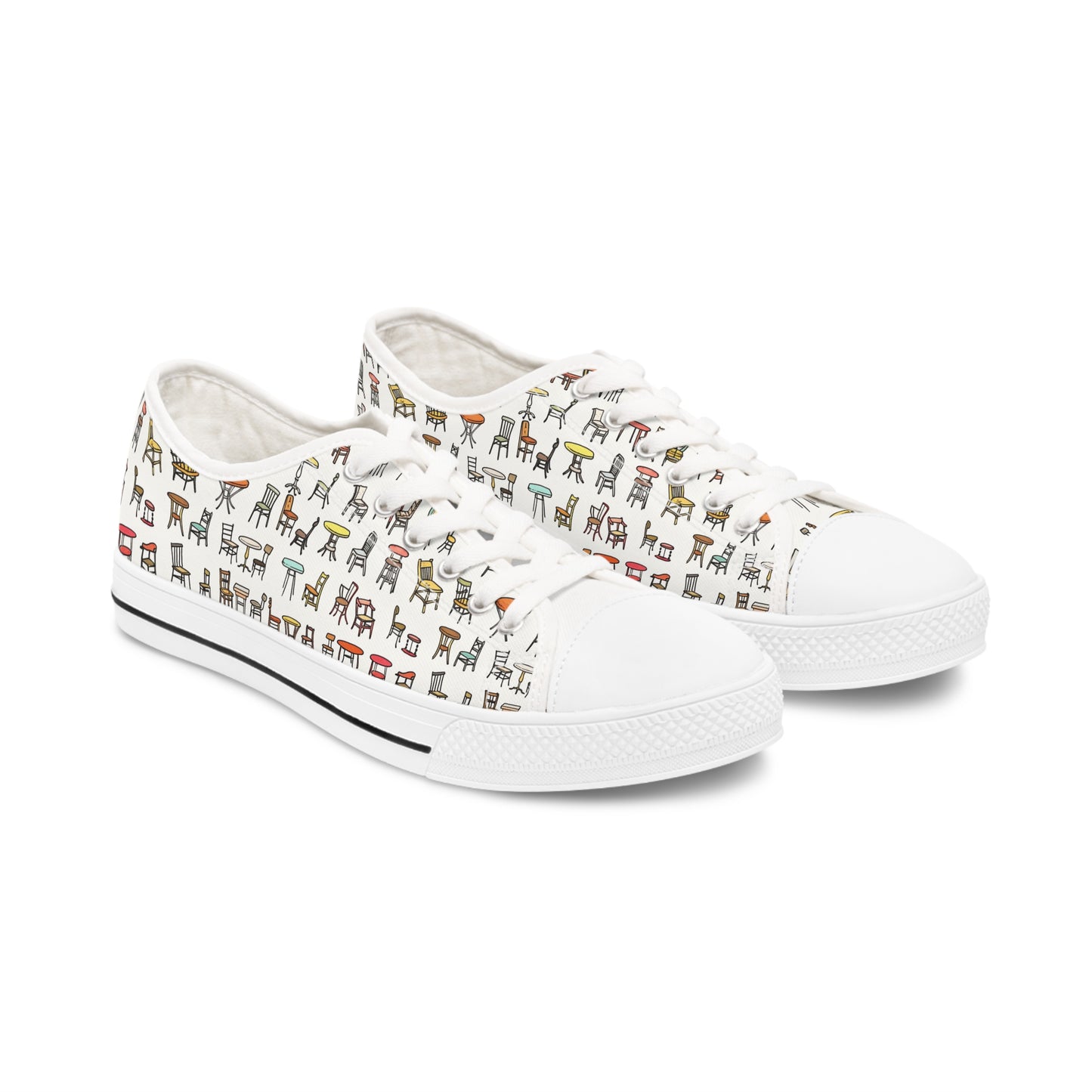 Women's Low Top Sneakers