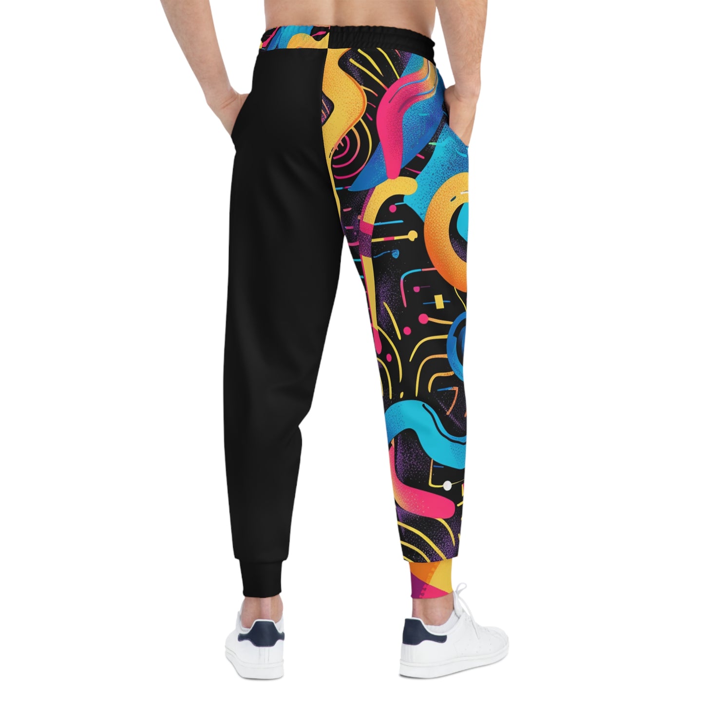 Athletic Joggers (AOP)