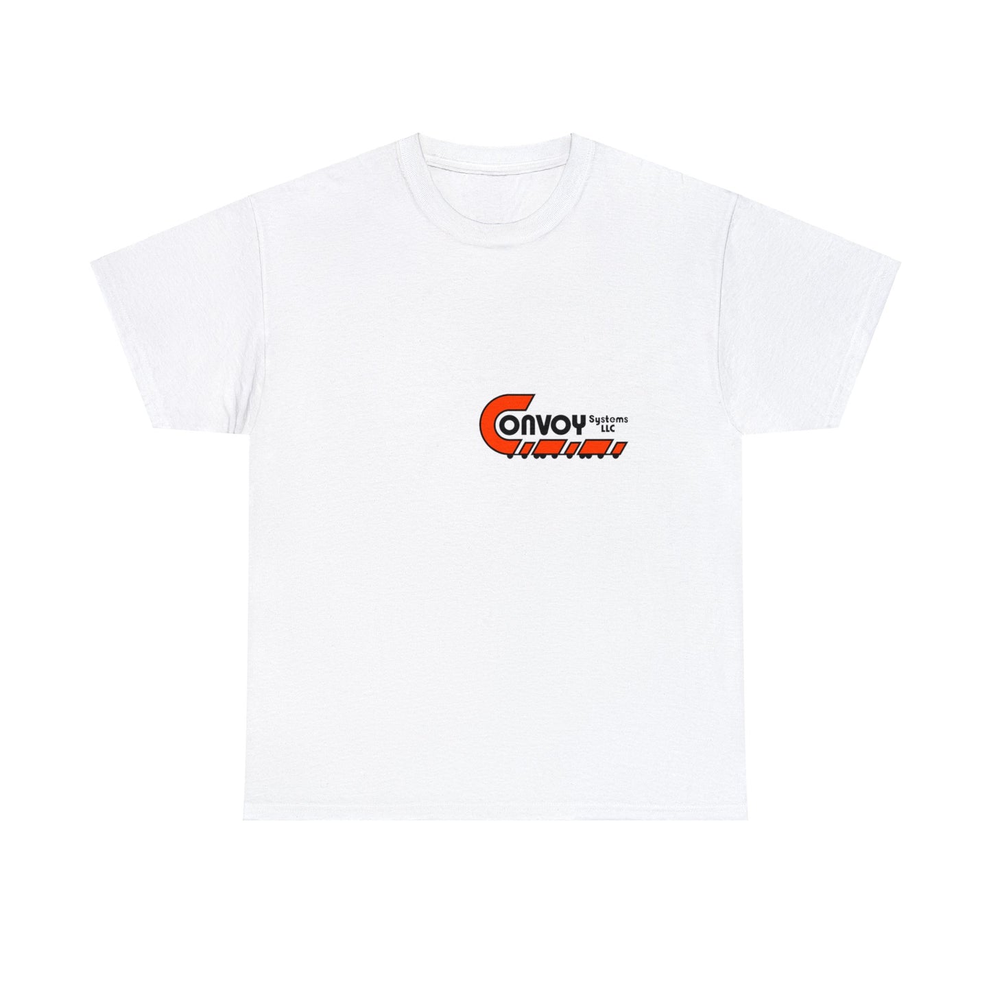 Unisex Heavy Cotton Tee For Convoy Systems