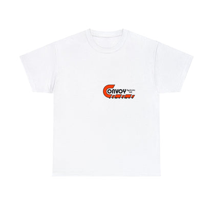 Unisex Heavy Cotton Tee For Convoy Systems