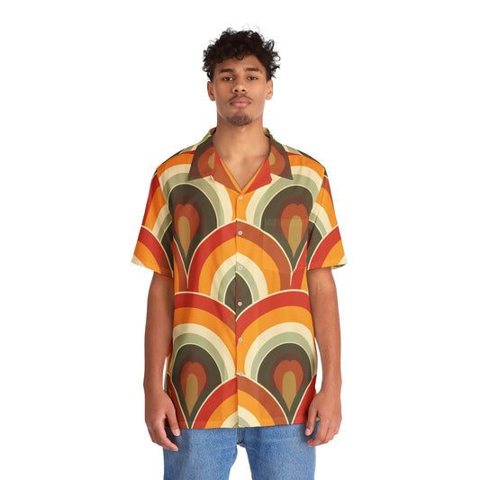 Men's Hawaiian Shirt (AOP)