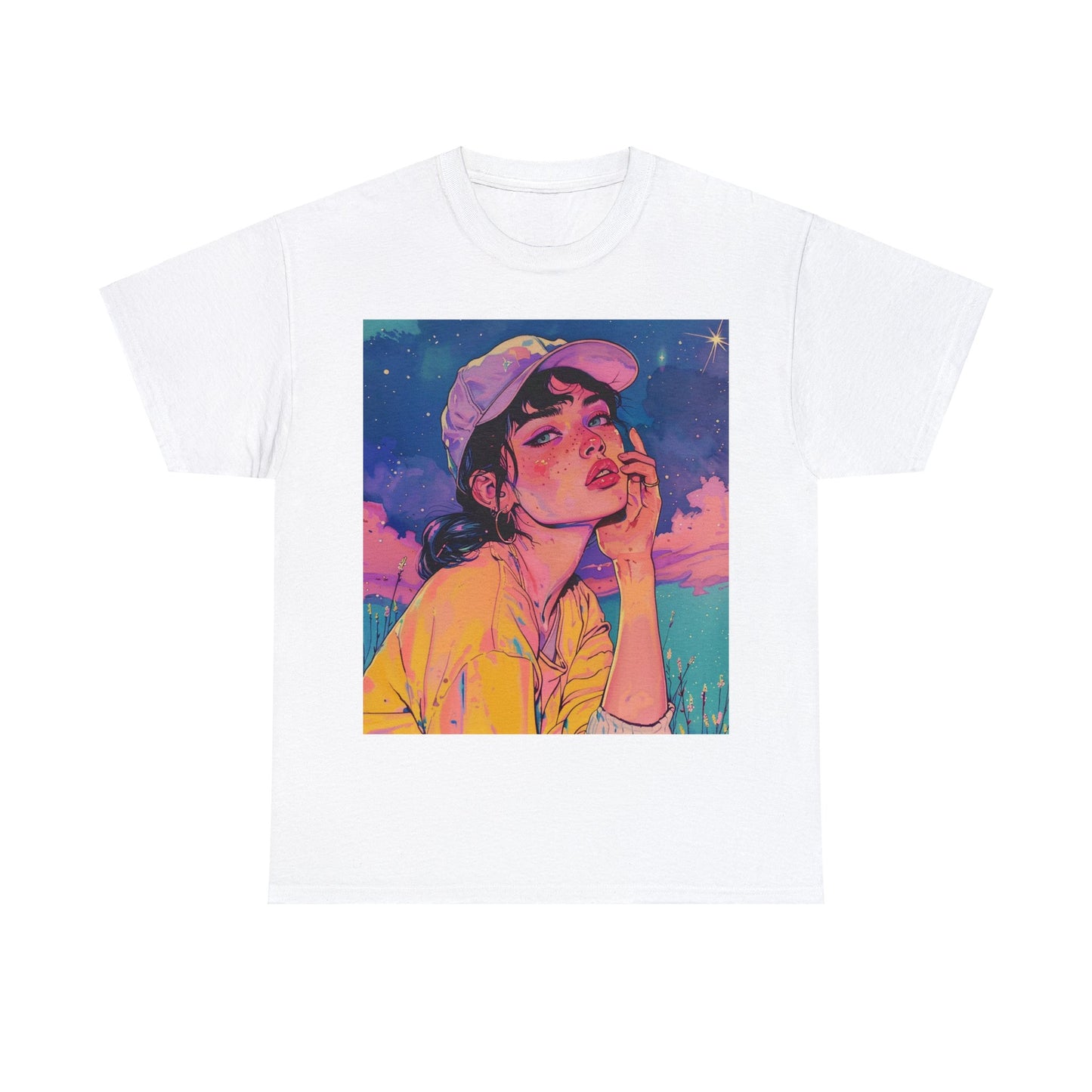 Unisex Heavy Cotton Tee