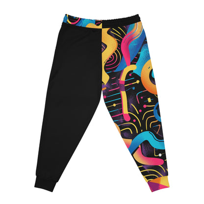 Athletic Joggers (AOP)