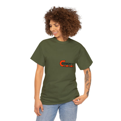 Unisex Heavy Cotton Tee For Convoy Systems