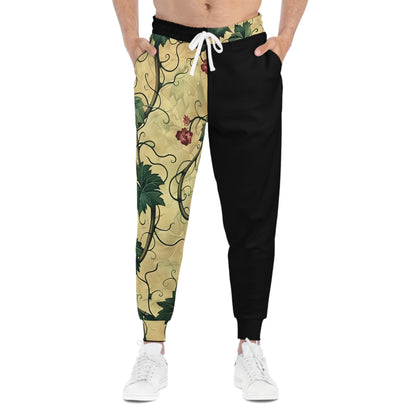 Athletic Joggers (AOP)