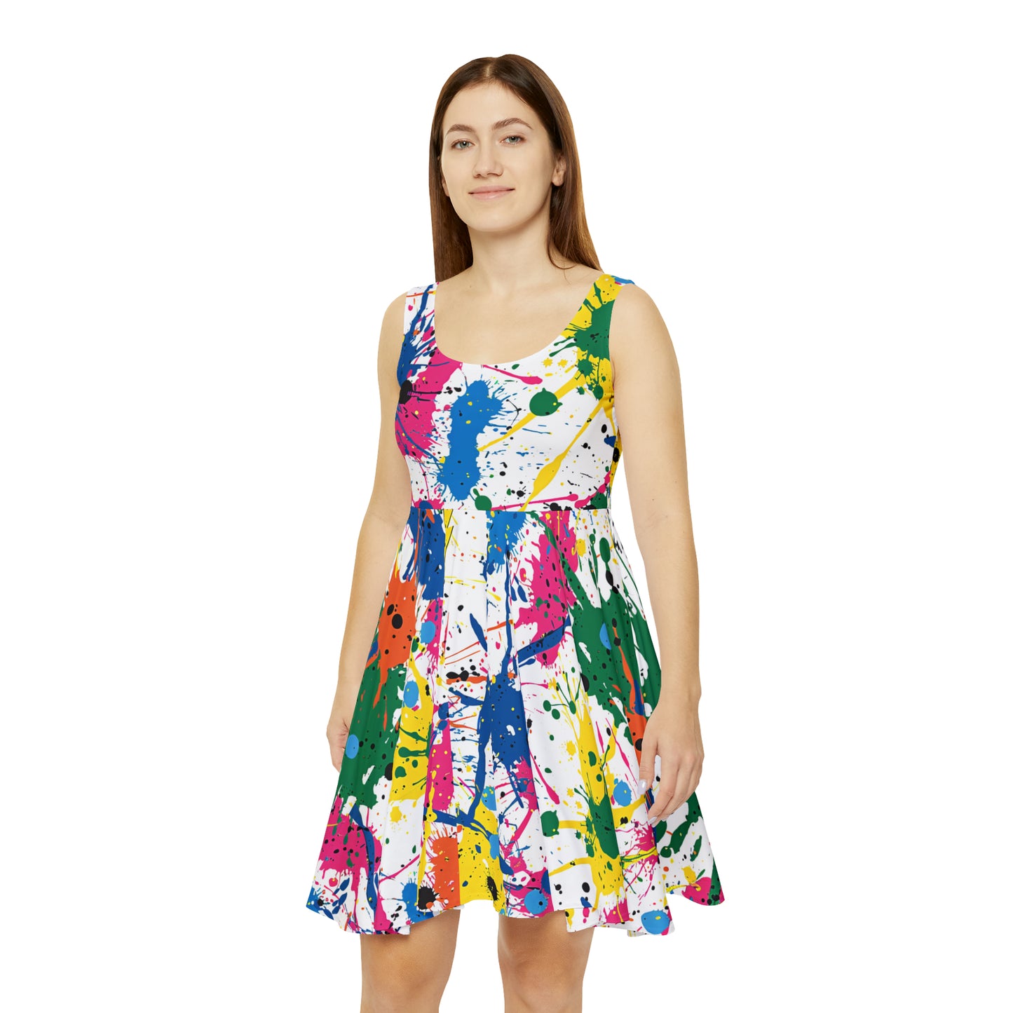 Women's Skater Dress (AOP)