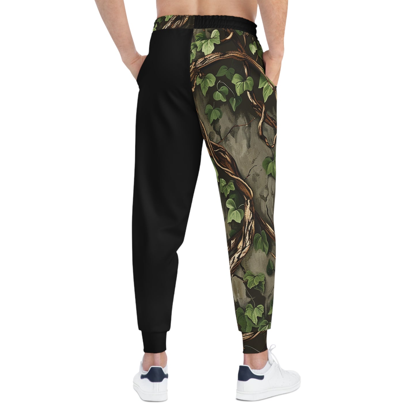 Athletic Joggers (AOP)