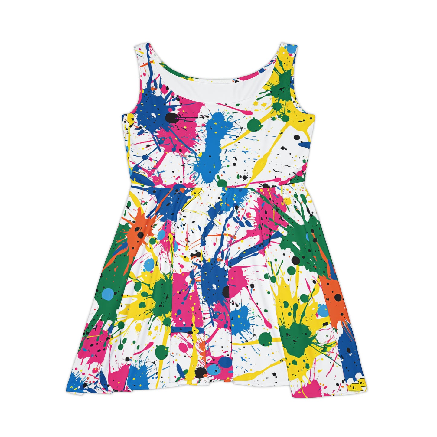 Women's Skater Dress (AOP)