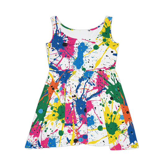 Women's Skater Dress (AOP)