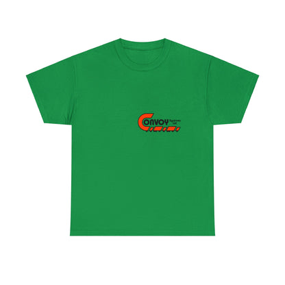 Unisex Heavy Cotton Tee For Convoy Systems