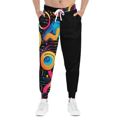 Athletic Joggers (AOP)