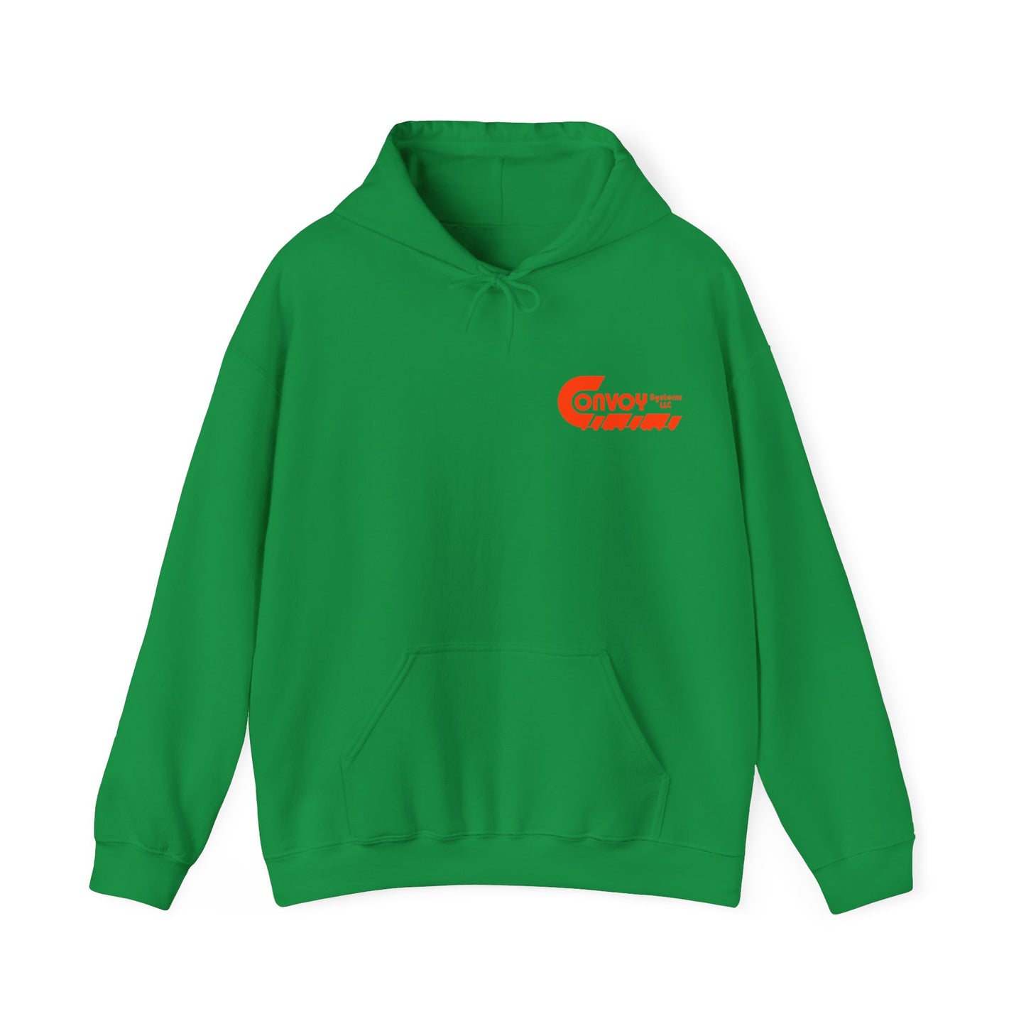 Convoy Heavy Blend™ Hooded Sweatshirt