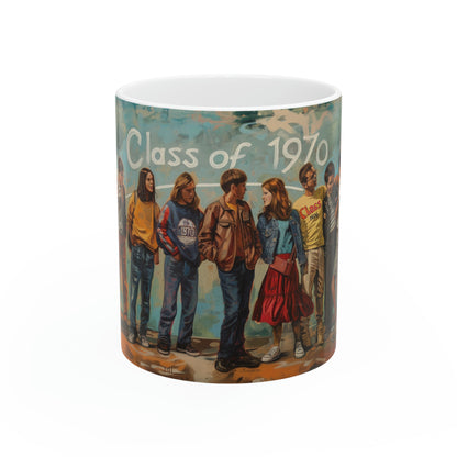 Class of 1970 Version 1