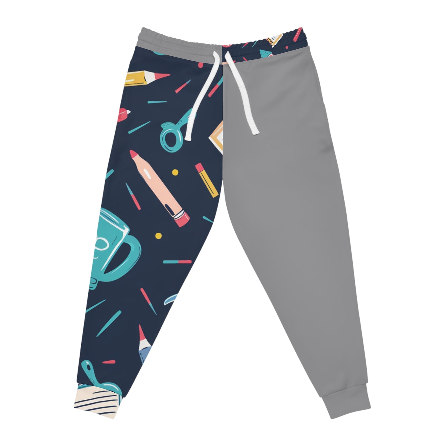 Athletic Joggers (AOP)