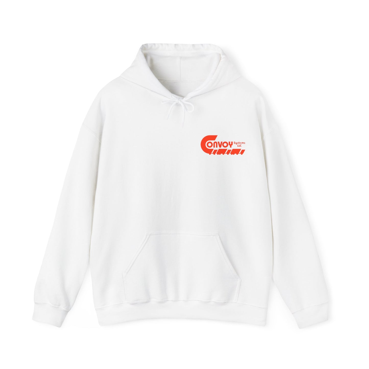 Convoy Heavy Blend™ Hooded Sweatshirt