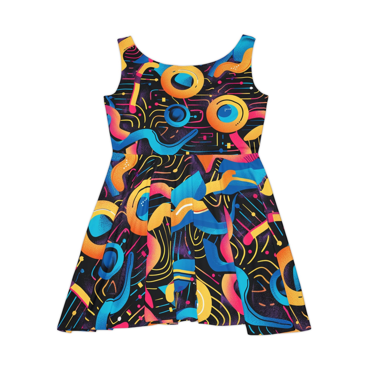 Women's Skater Dress (AOP)