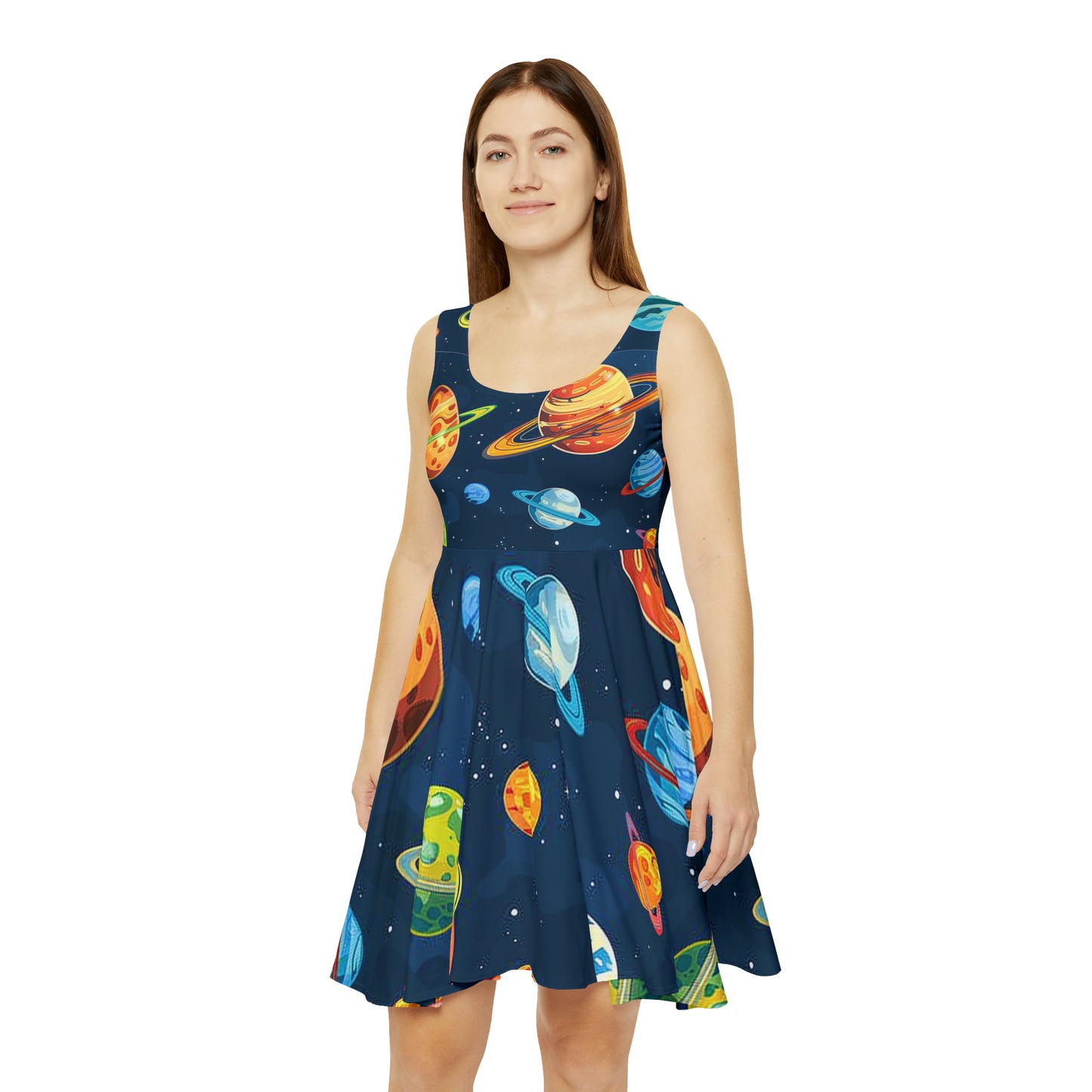 Women's Skater Dress (AOP)