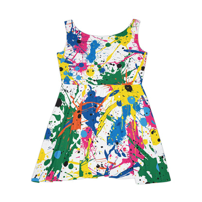 Women's Skater Dress (AOP)