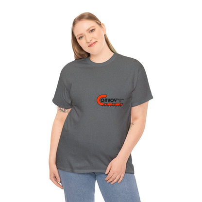 Unisex Heavy Cotton Tee For Convoy Systems