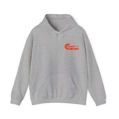 Convoy Heavy Blend™ Hooded Sweatshirt