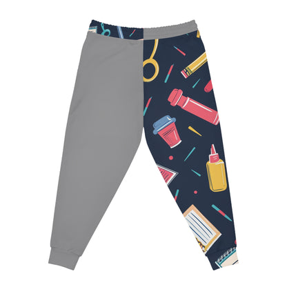 Athletic Joggers (AOP)