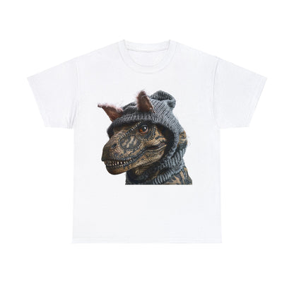 Dinosaur Wrangler Cotton Tee