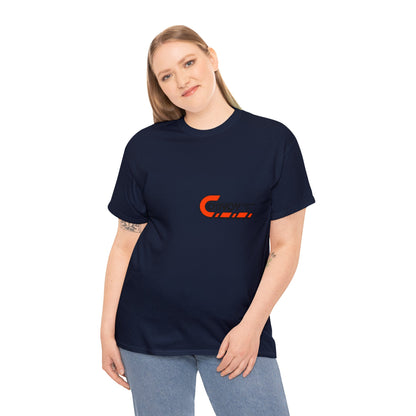 Unisex Heavy Cotton Tee For Convoy Systems