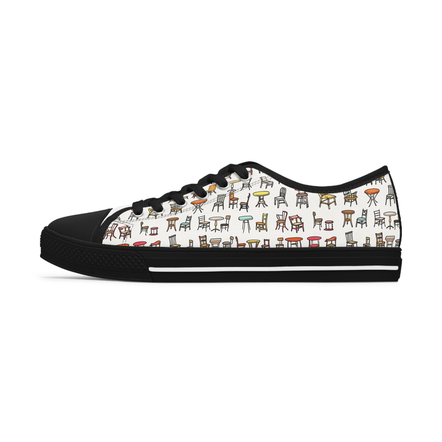 Women's Low Top Sneakers