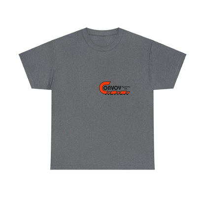 Unisex Heavy Cotton Tee For Convoy Systems