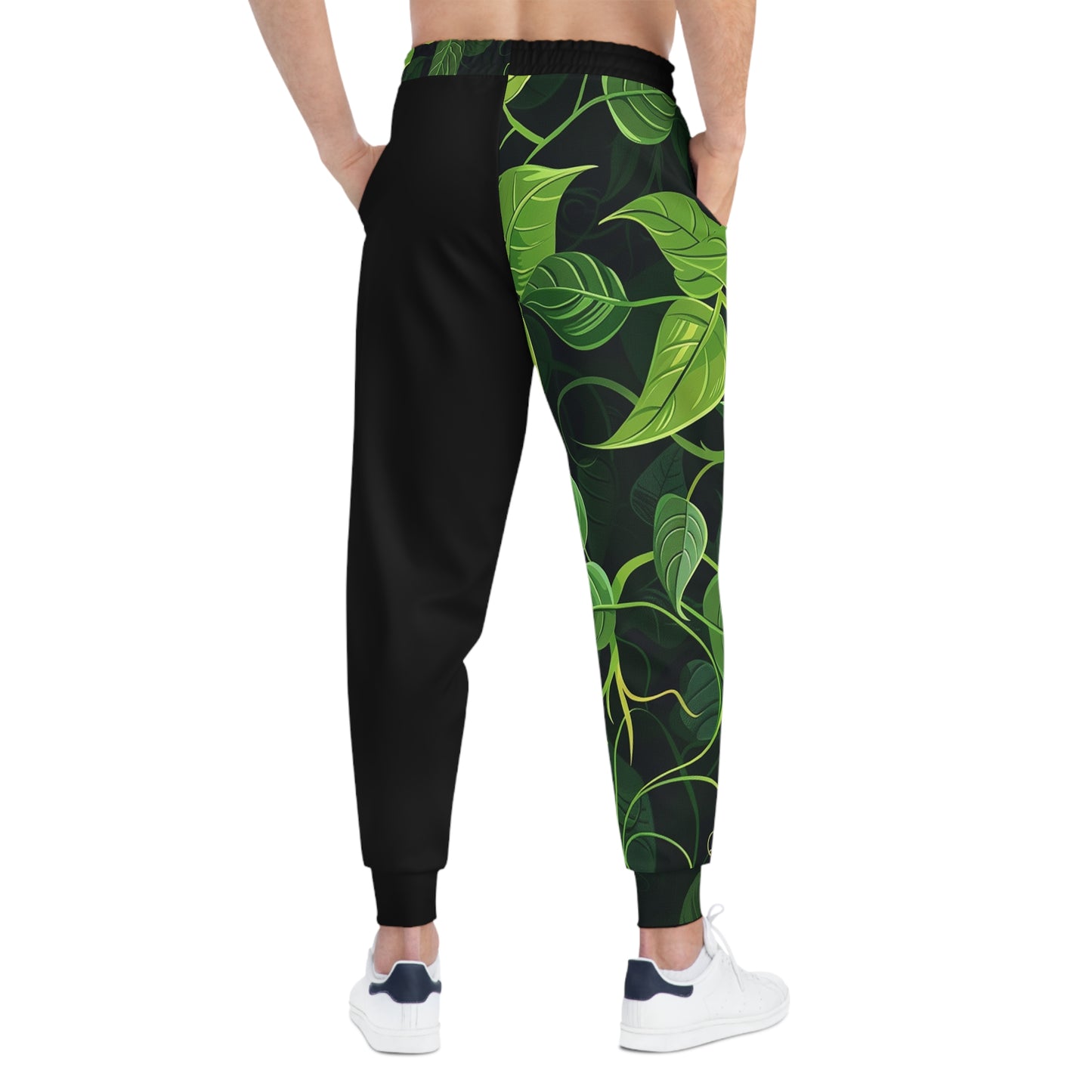 Athletic Joggers (AOP)