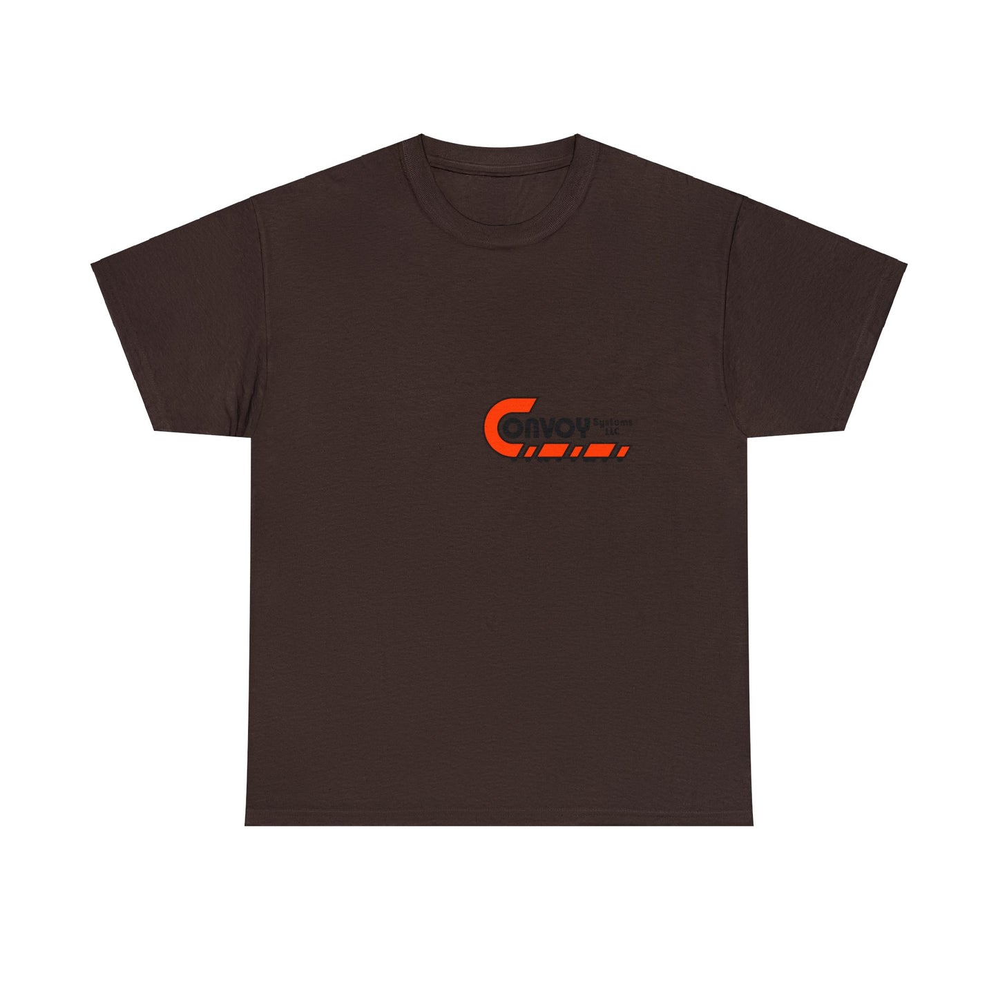 Unisex Heavy Cotton Tee For Convoy Systems