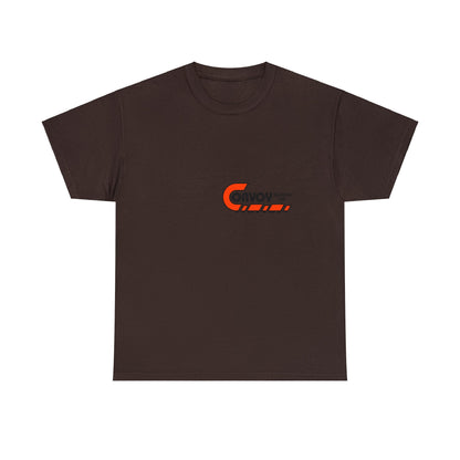 Unisex Heavy Cotton Tee For Convoy Systems