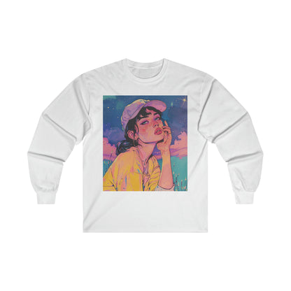 Unisex Ultra Cotton Long Sleeve Tee