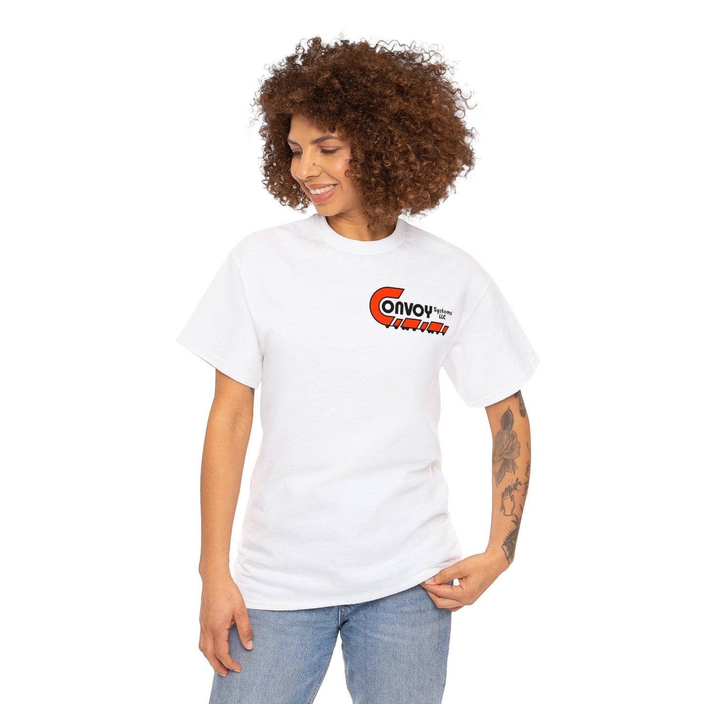 Unisex Heavy Cotton Tee