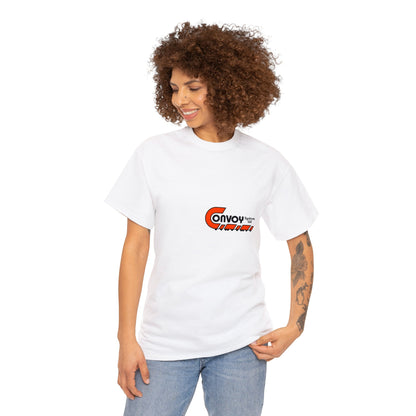 Unisex Heavy Cotton Tee For Convoy Systems