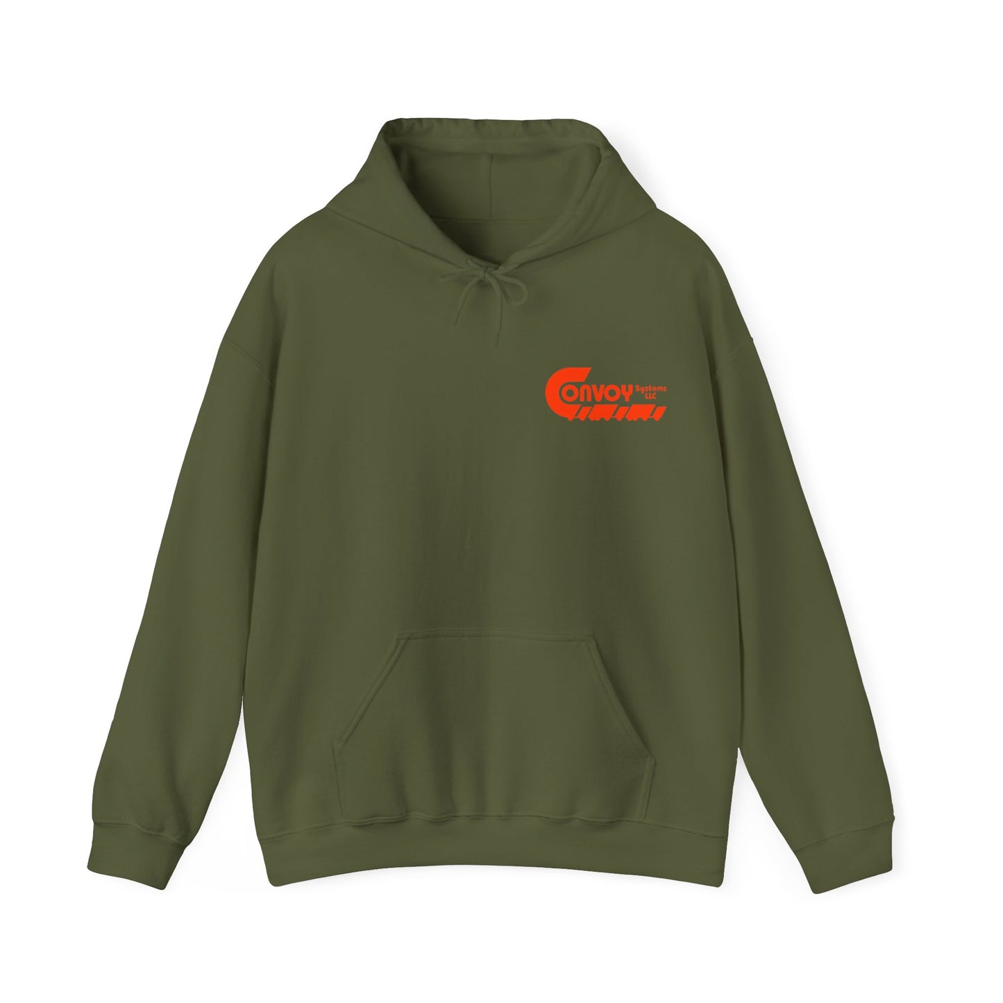 Convoy Heavy Blend™ Hooded Sweatshirt