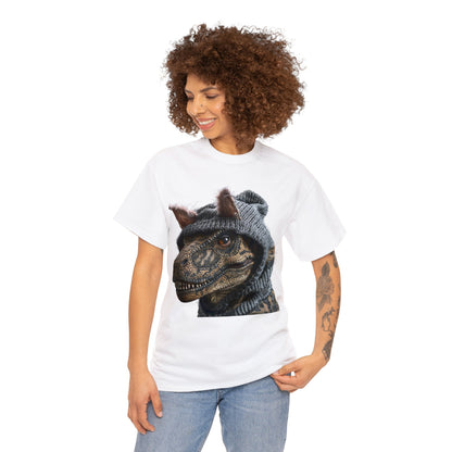 Dinosaur Wrangler Cotton Tee