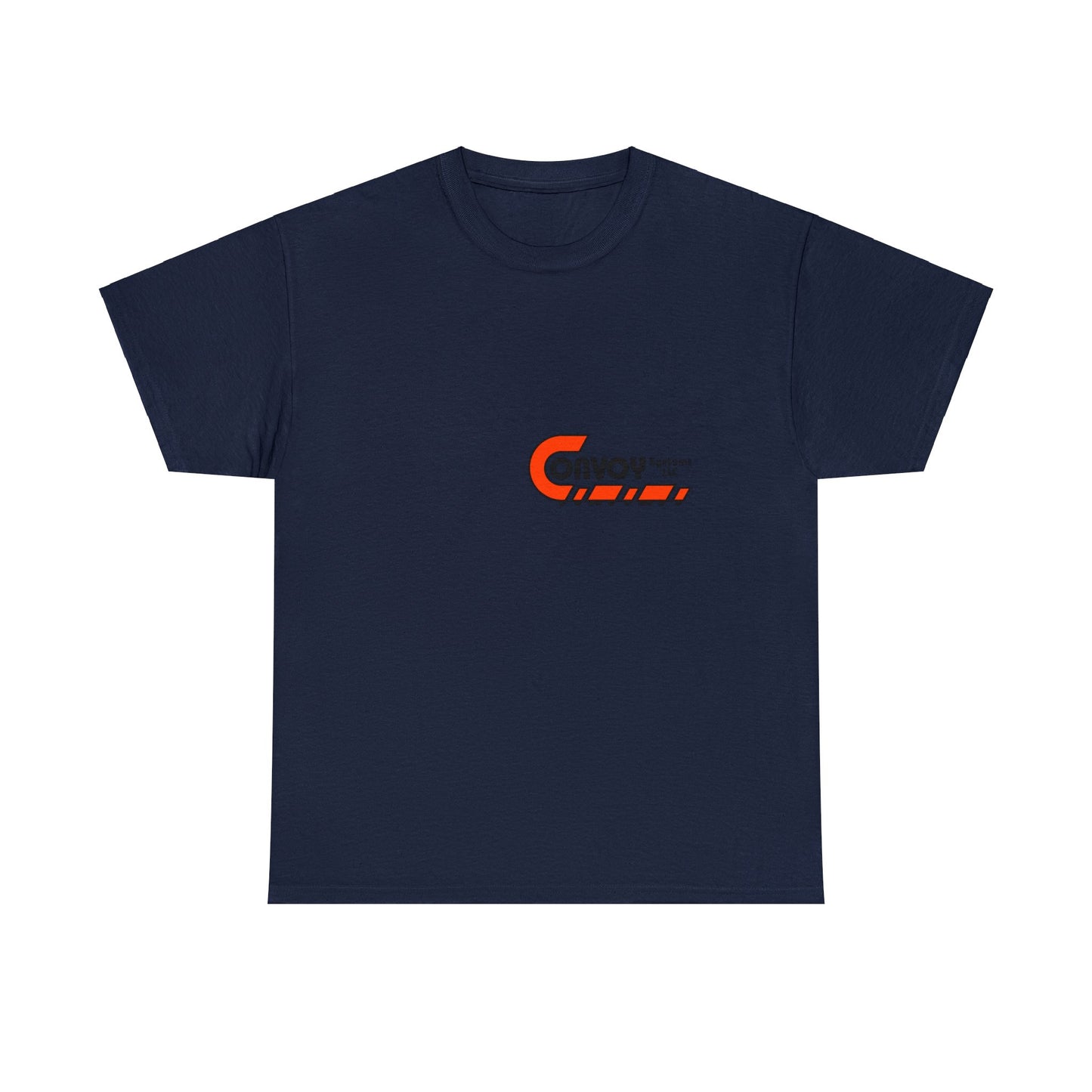 Unisex Heavy Cotton Tee For Convoy Systems